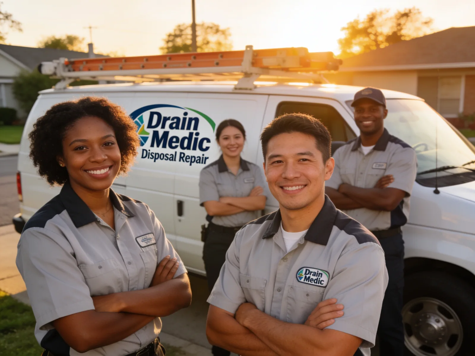 Garbage Disposal Repair company in Binger, OK